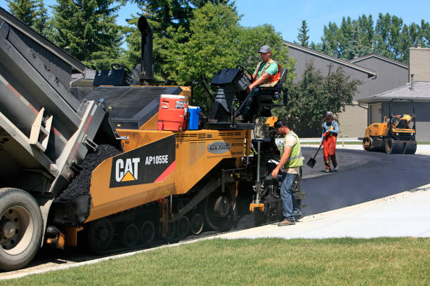 Decorative Driveway Paving